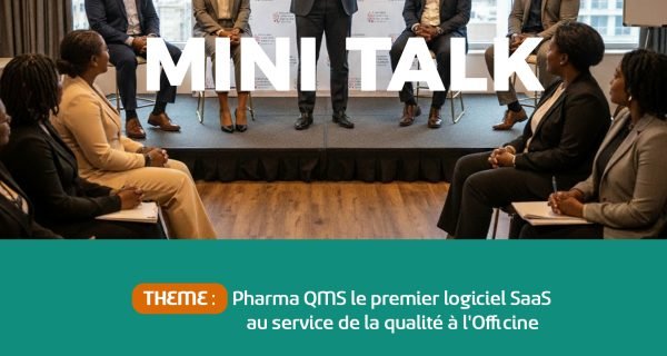 Affiche QMS MINI TALK_080622